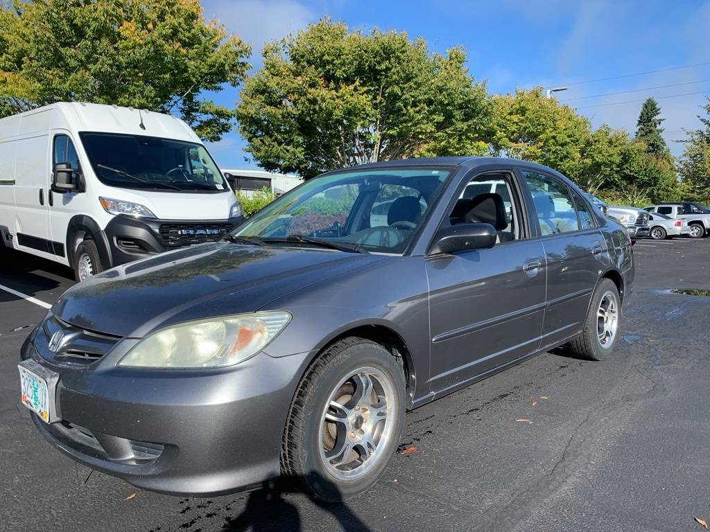 2005 Honda Civic LX — Sedan — 172,663 mi — Hillsboro, OR