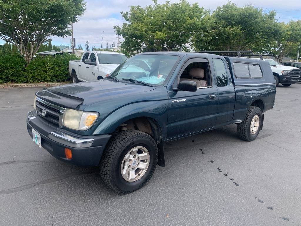 1998 Toyota Tacoma Base — Pickup Truck — 173,170 mi — Hillsboro, OR