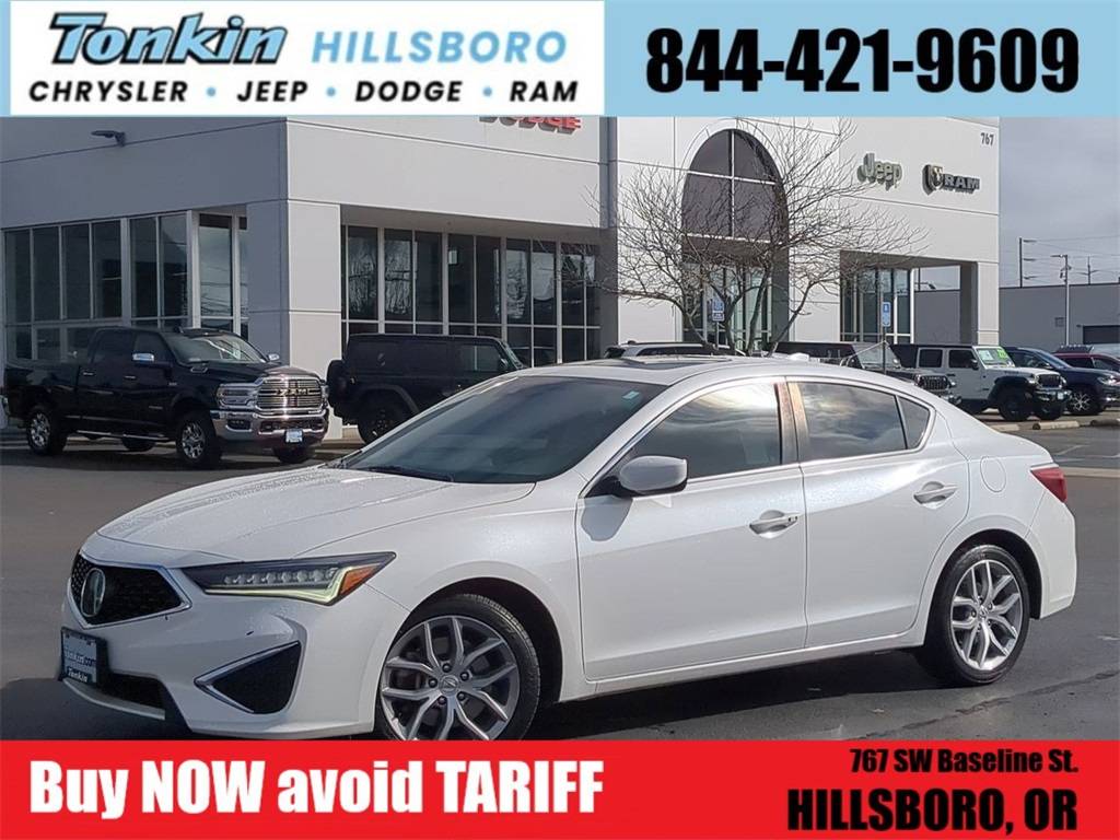 2021 Acura ILX Standard — Sedan — 67,697 mi — Hillsboro, OR