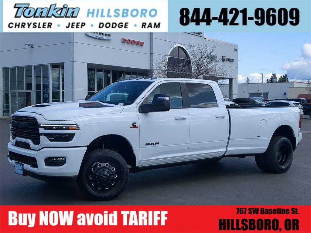 2025 Ram 3500 Laramie — Pickup Truck — 559 mi — Hillsboro, OR