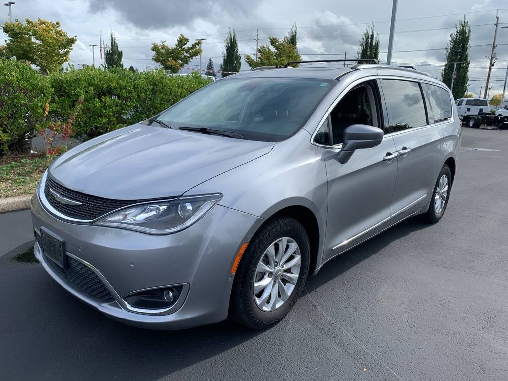 2018 Chrysler Pacifica Touring L Plus — Minivan — 73,882 mi — Hillsboro, OR