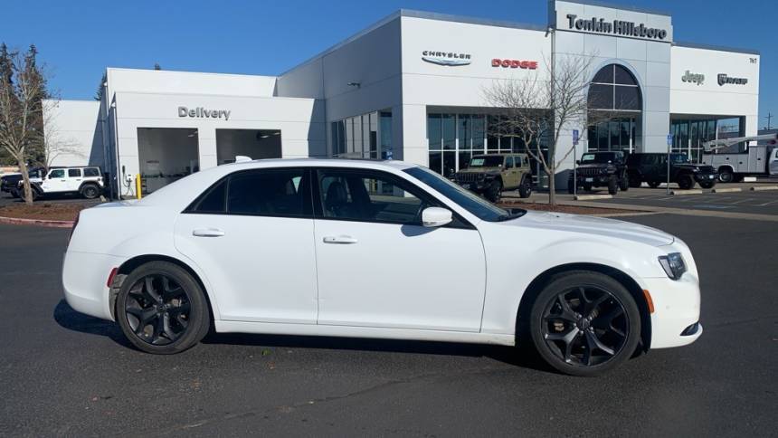 2022 Chrysler 300 S — Sedan — 67,081 mi — Hillsboro, OR