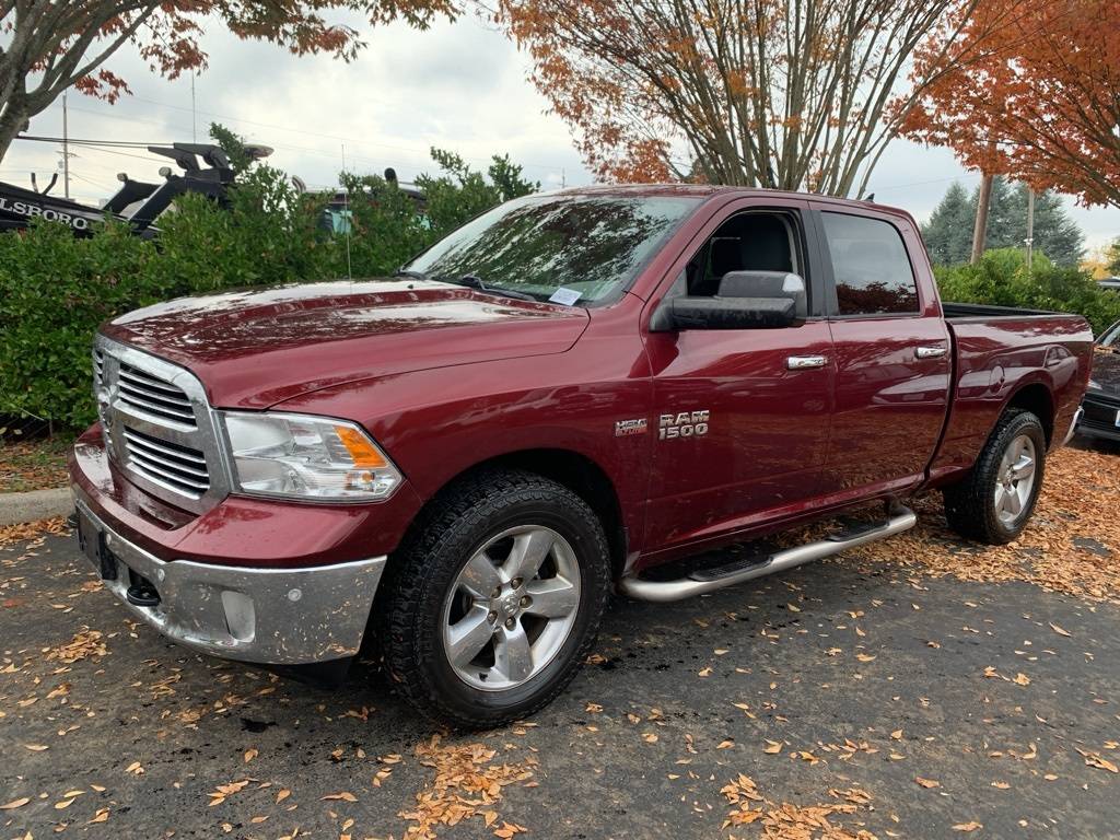2017 Ram 1500 Big Horn — Pickup Truck — 131,465 mi — Hillsboro, OR