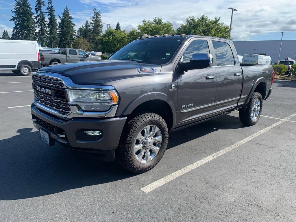 2019 Ram 2500 Limited — Pickup Truck — 136,681 mi — Hillsboro, OR