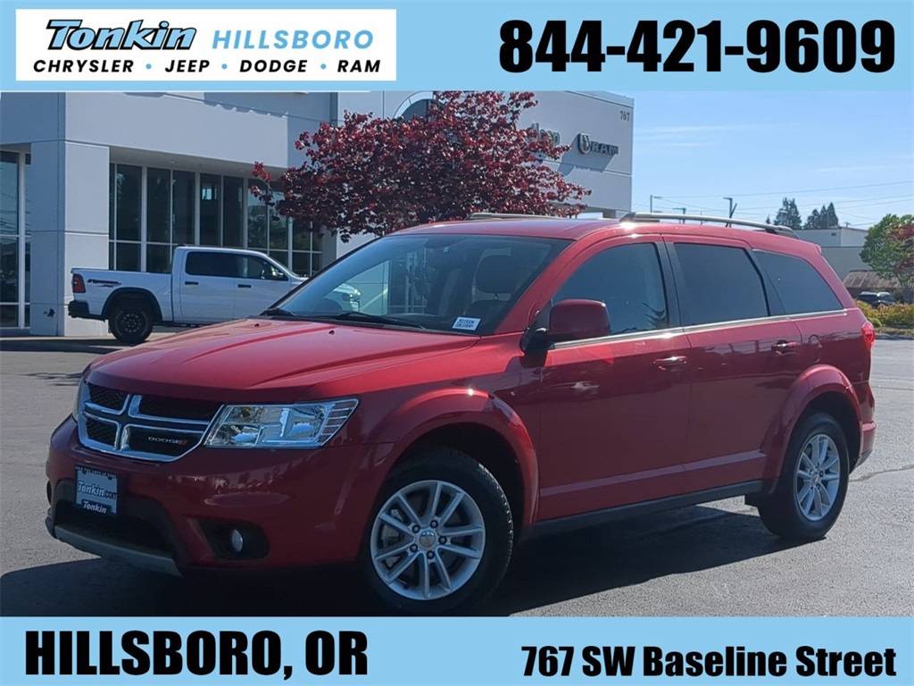 2015 Dodge Journey SXT — SUV — 55,977 mi — Hillsboro, OR