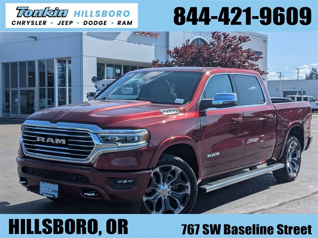 2023 Ram 1500 Longhorn — Pickup Truck — 6,217 mi — Hillsboro, OR