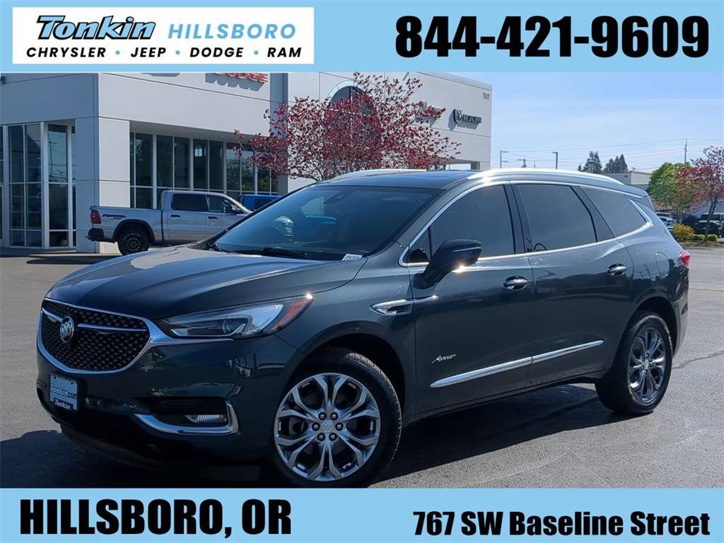 2018 Buick Enclave Avenir — SUV — 65,842 mi — Hillsboro, OR