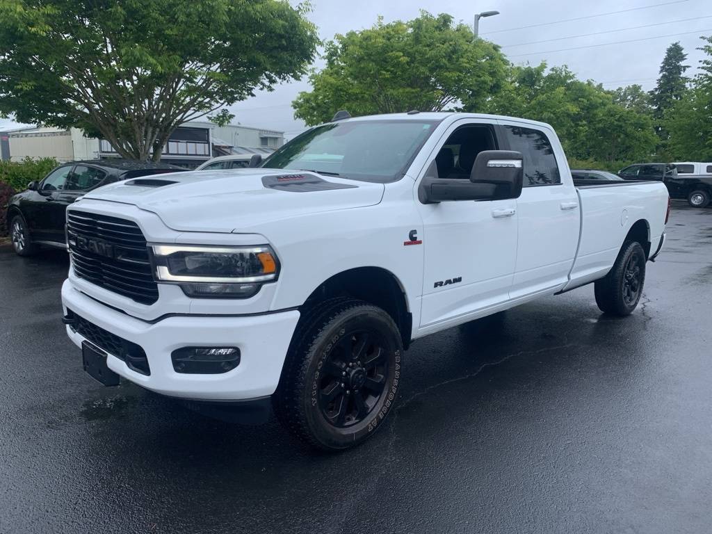 2024 Ram 3500 Laramie — Pickup Truck — 10,466 mi — Hillsboro, OR