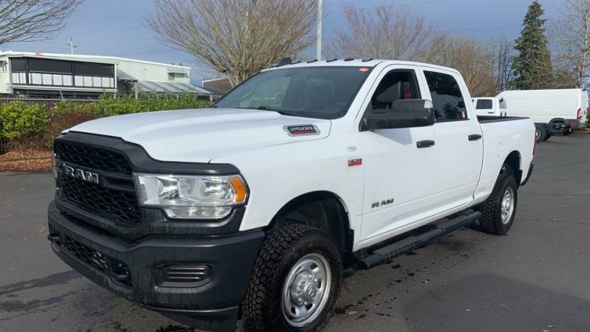 2022 Ram 2500 Tradesman — Pickup Truck — 61,847 mi — Hillsboro, OR
