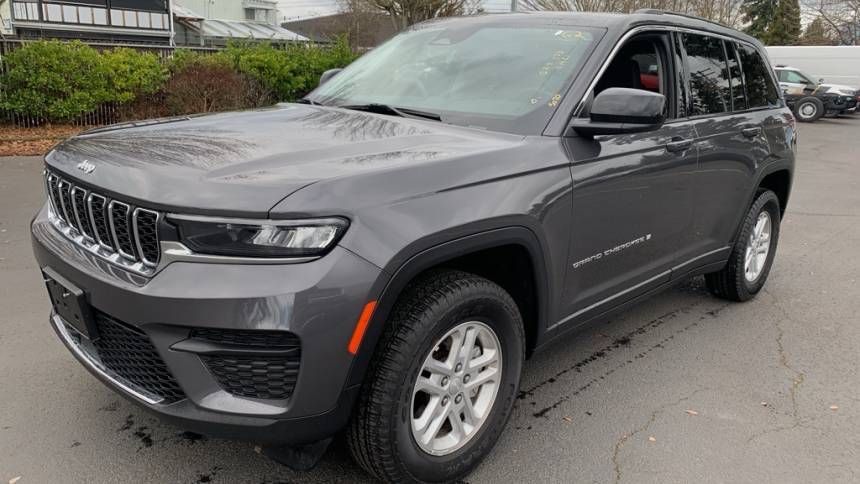 2024 Jeep Grand Cherokee Laredo — SUV — 25,370 mi — Hillsboro, OR
