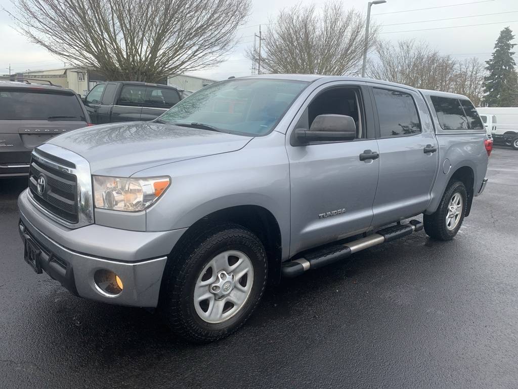 2013 Toyota Tundra Base — Pickup Truck — 109,029 mi — Hillsboro, OR