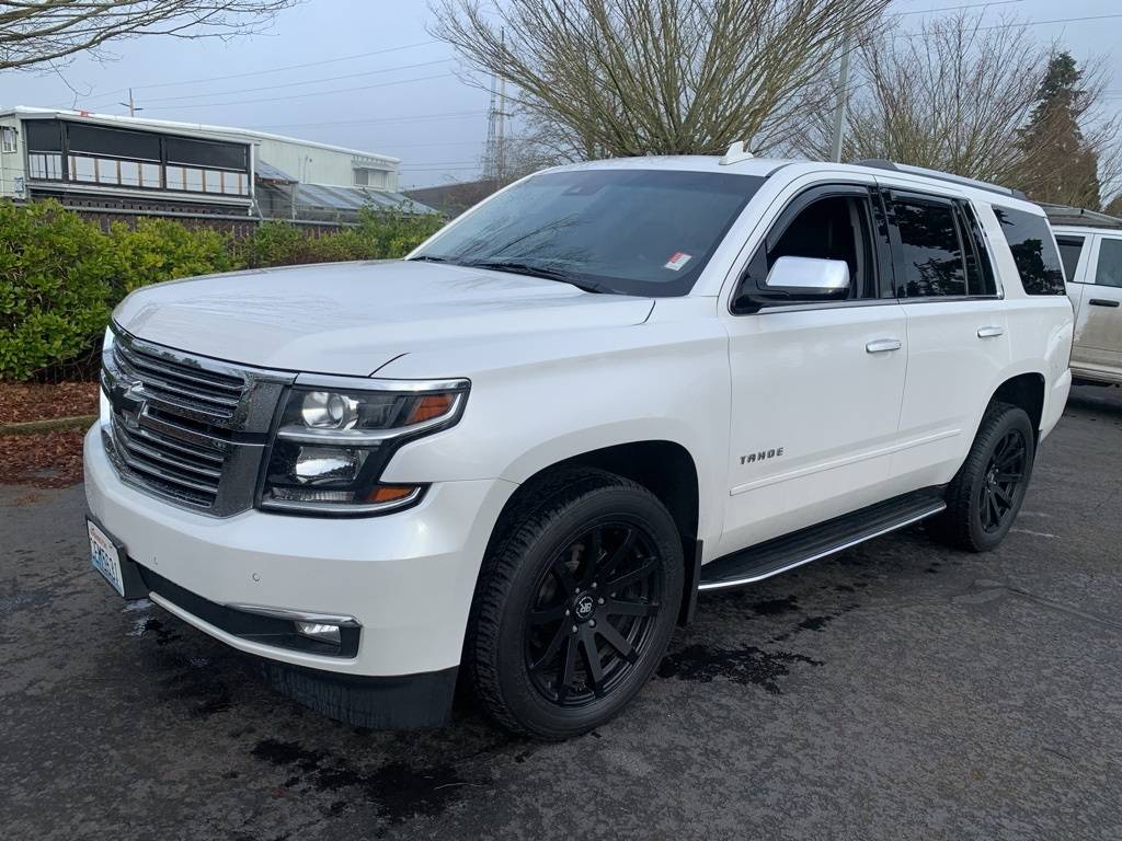 2017 Chevrolet Tahoe Premier — SUV — 78,646 mi — Hillsboro, OR