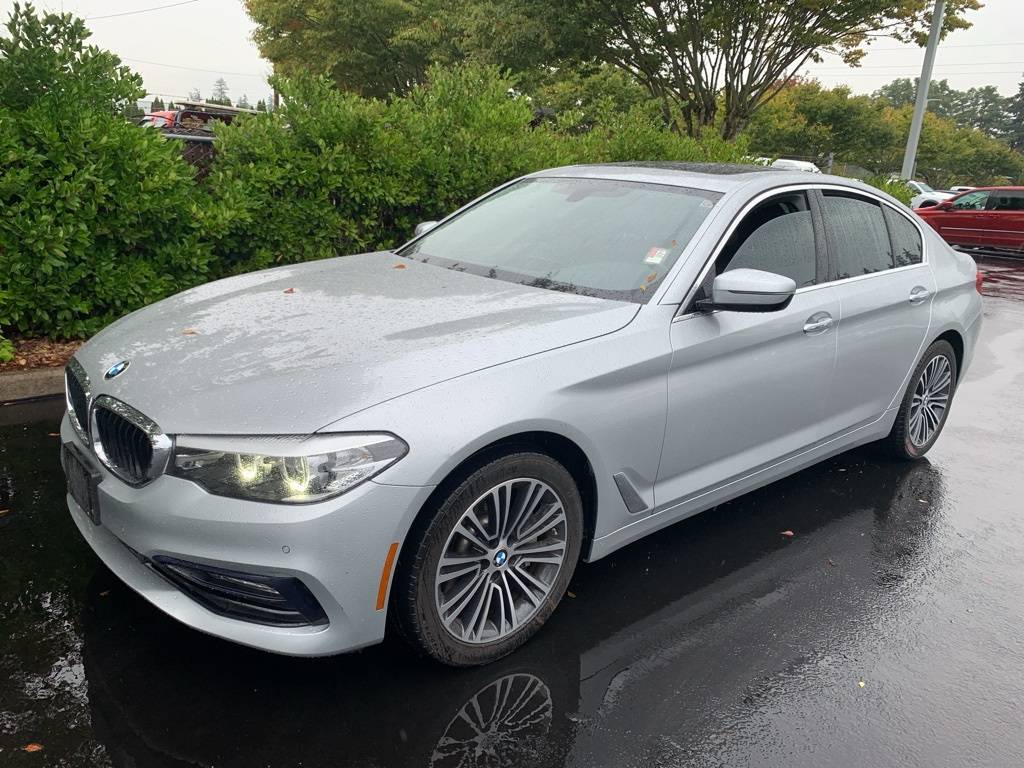 2018 BMW 5 Series 530i — Sedan — 65,235 mi — Hillsboro, OR