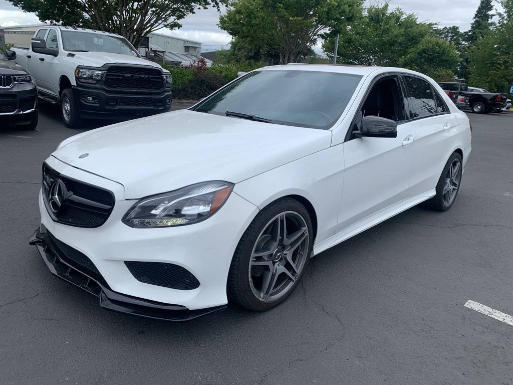 2014 Mercedes-Benz E-Class E 350 — Sedan — 140,516 mi — Hillsboro, OR
