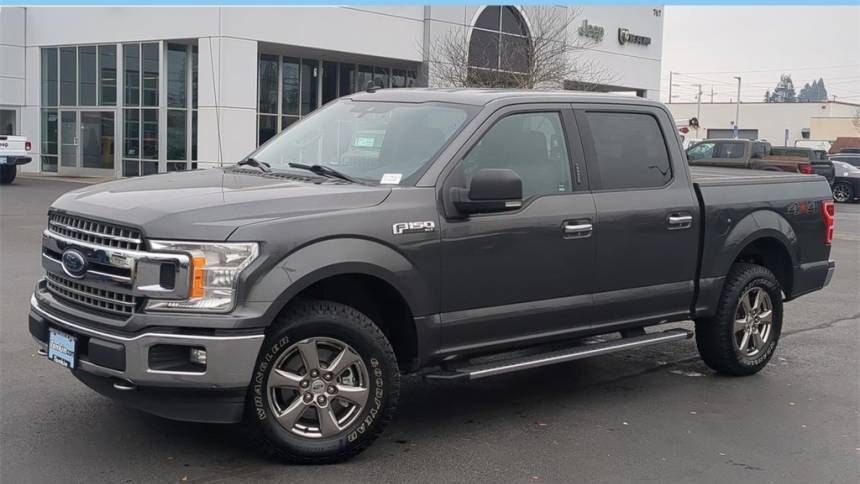 2020 Ford F-150 XLT — Pickup Truck — 88,691 mi — Hillsboro, OR