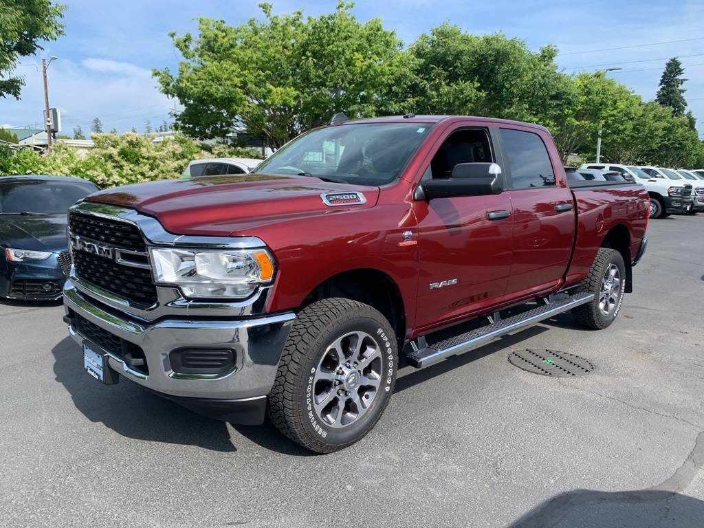 2022 Ram 2500 Big Horn — Pickup Truck — 22,298 mi — Hillsboro, OR