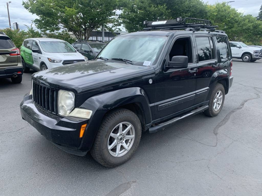 2012 Jeep Liberty Sport — SUV — 108,820 mi — Hillsboro, OR