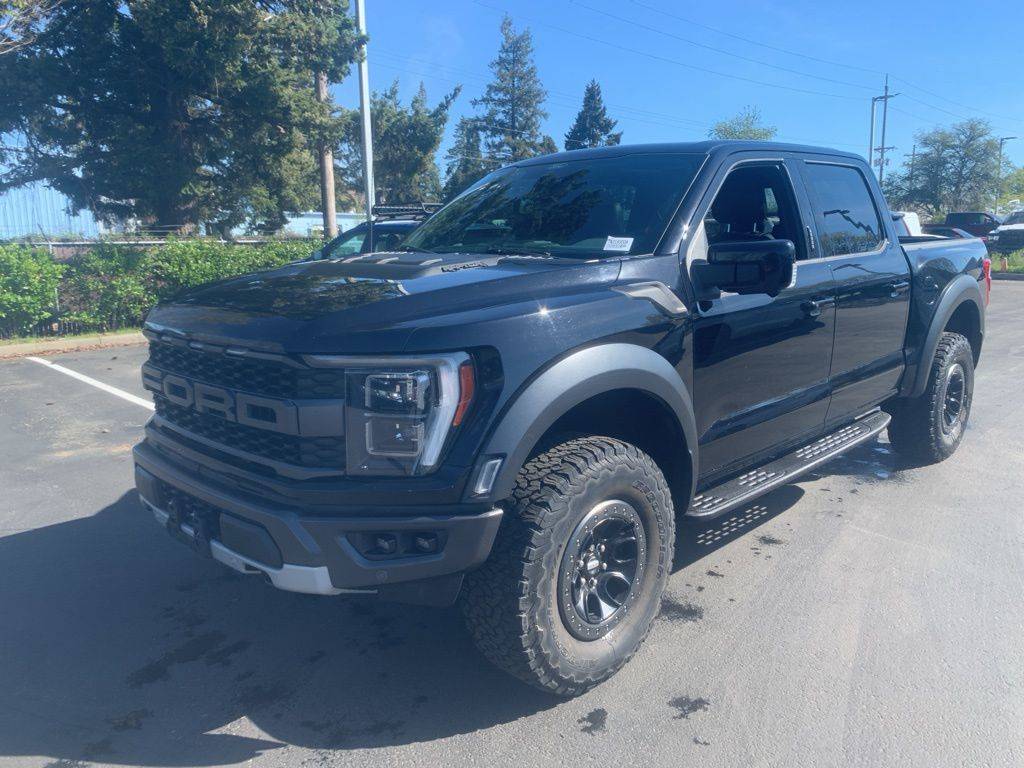 2021 Ford F-150 Raptor