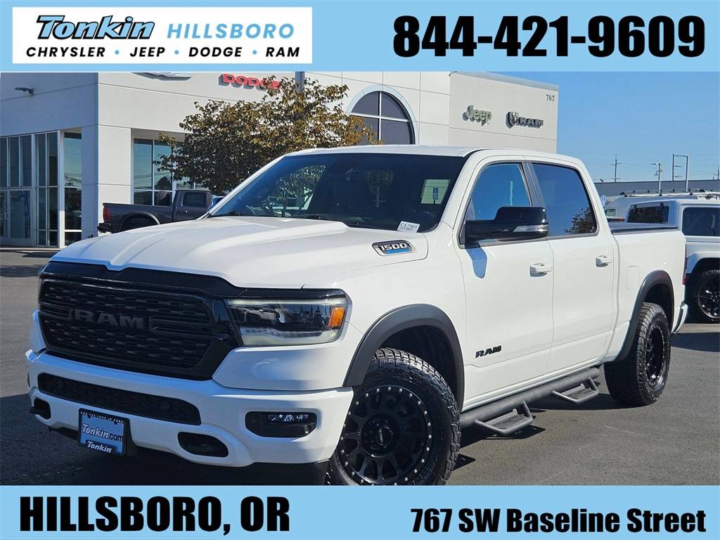 2022 Ram 1500 Big Horn — Pickup Truck — 41,195 mi — Hillsboro, OR
