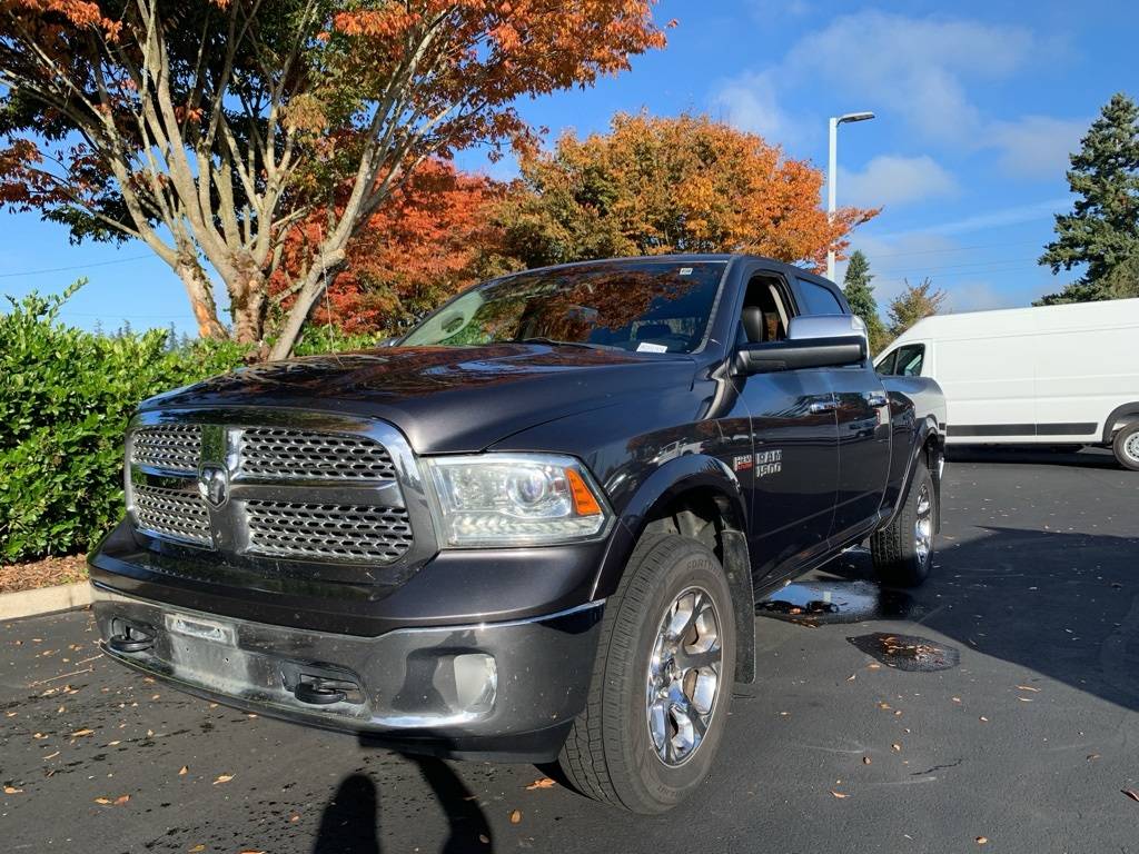 2014 Ram 1500 Laramie — Pickup Truck — 140,940 mi — Hillsboro, OR