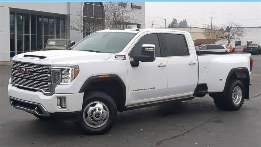 2021 GMC Sierra 3500HD Denali — Pickup Truck — 73,126 mi — Hillsboro, OR