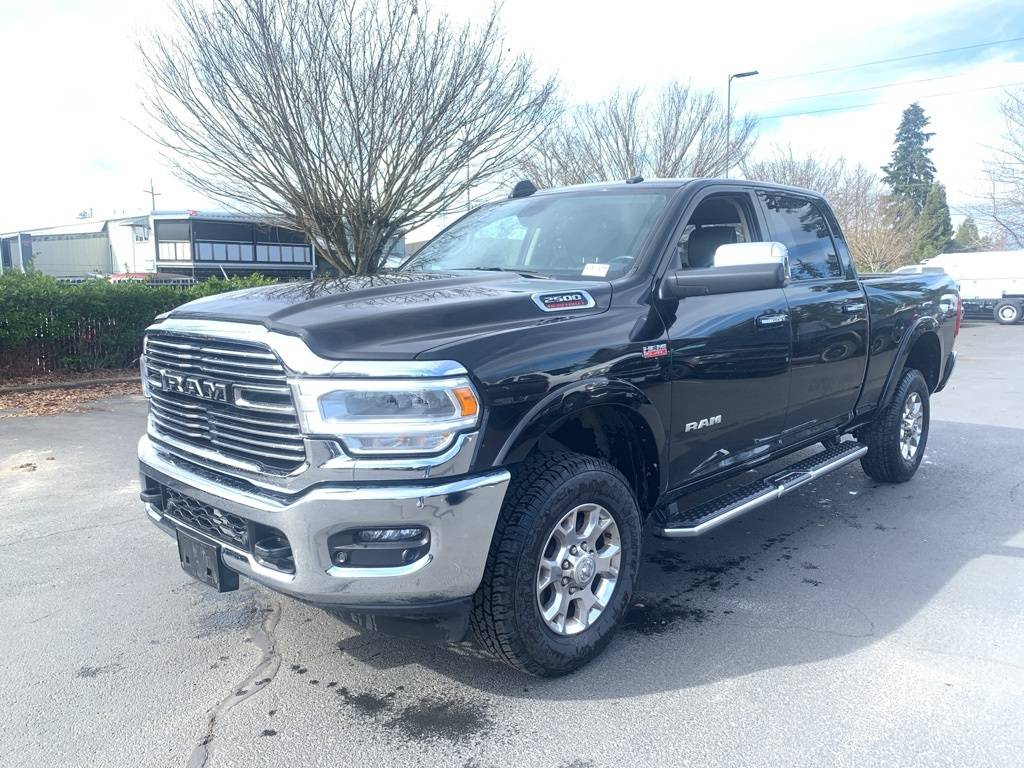 2022 Ram 2500 Laramie — Pickup Truck — 28,246 mi — Hillsboro, OR