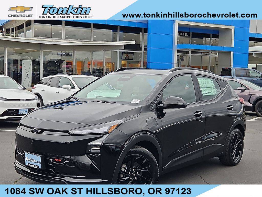 2027 Chevrolet Bolt EUV RS