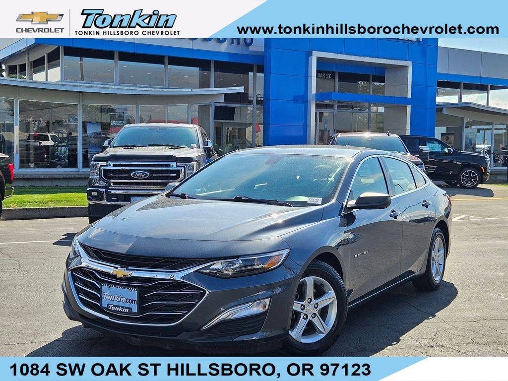 2019 Chevrolet Malibu LS — Sedan — 55,625 mi — Hillsboro, OR