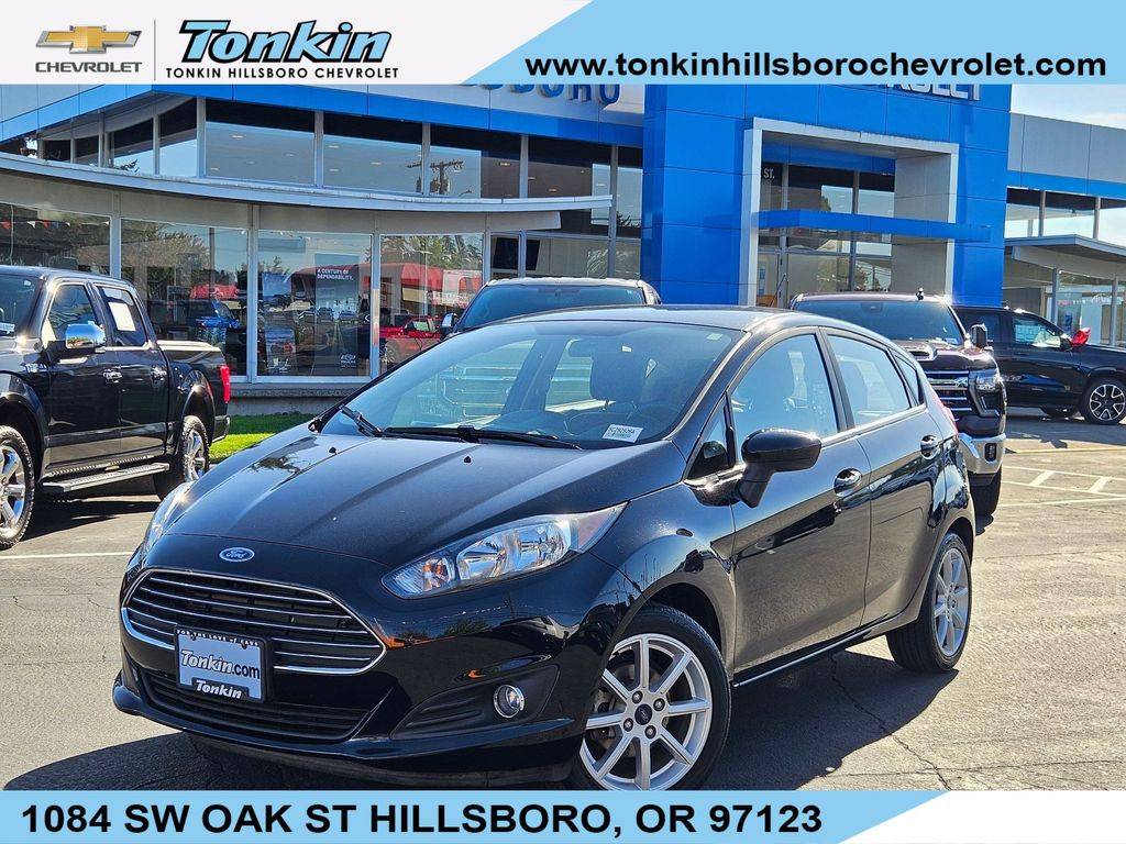 2019 Ford Fiesta SE — Hatchback — 73,656 mi — Hillsboro, OR