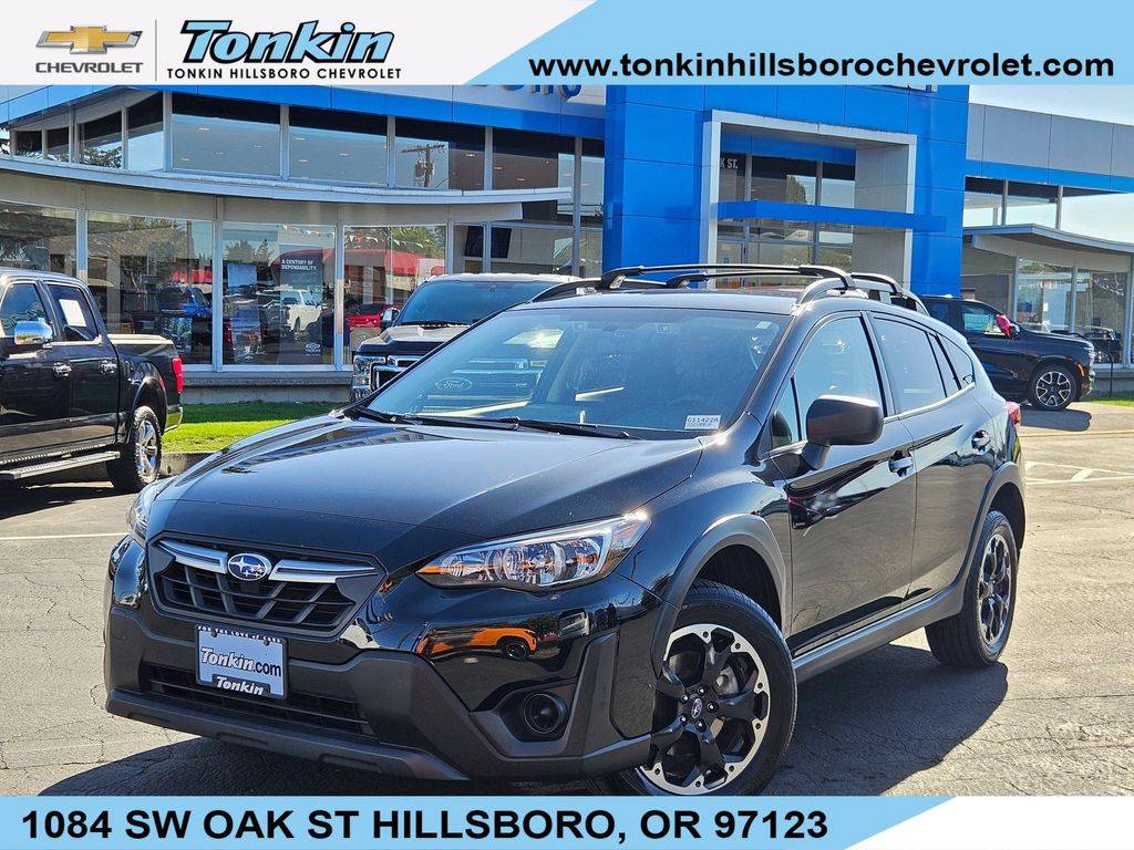 2023 Subaru Crosstrek 2.0i — SUV — 41,517 mi — Hillsboro, OR