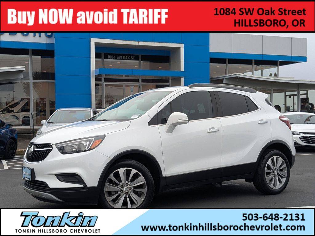 2019 Buick Encore Preferred — SUV — 91,290 mi — Hillsboro, OR