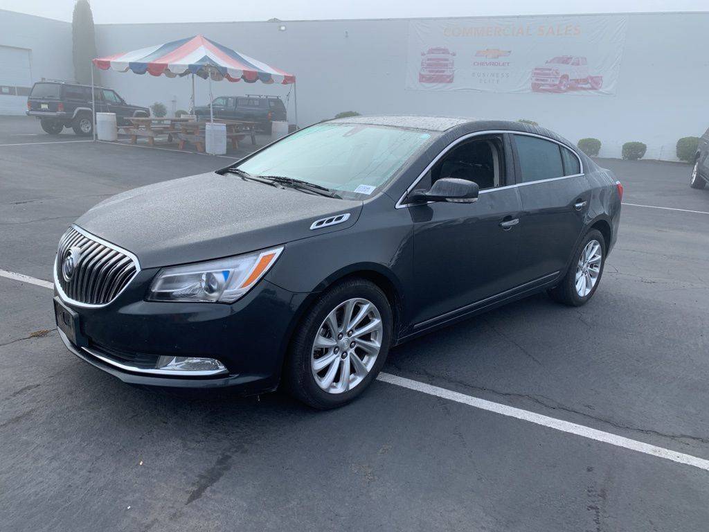 2015 Buick LaCrosse Leather — Sedan — 149,608 mi — Hillsboro, OR