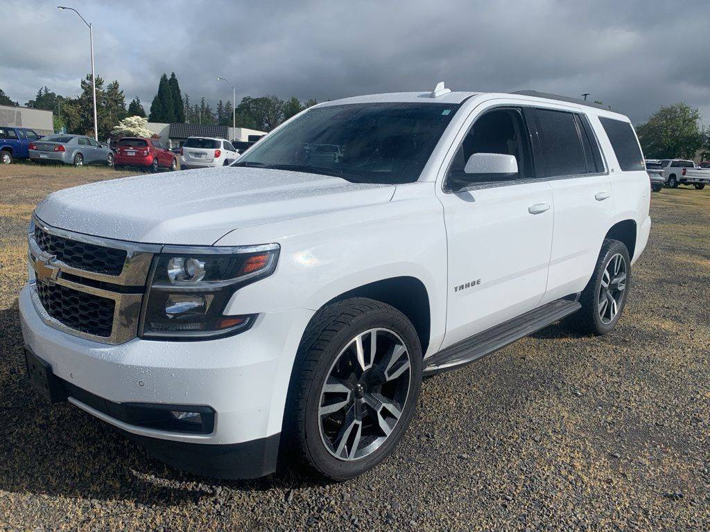 2020 Chevrolet Tahoe LT — SUV — 99,425 mi — Hillsboro, OR