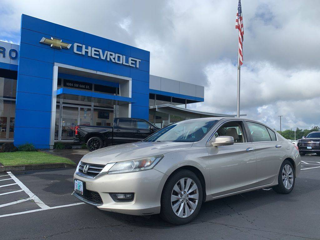 2014 Honda Accord EX-L — Sedan — 128,764 mi — Hillsboro, OR