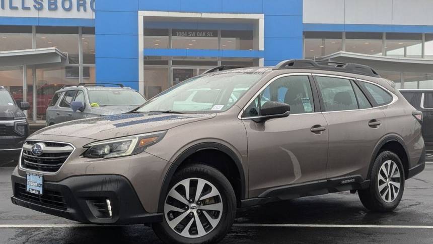 2022 Subaru Outback 2.5i — SUV — 22,140 mi — Hillsboro, OR
