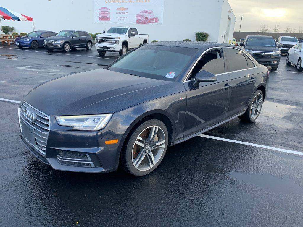 2017 Audi A4 Premium Plus — Sedan — 98,970 mi — Hillsboro, OR
