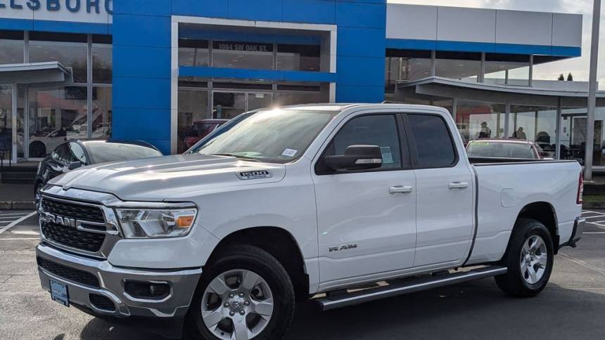 2022 Ram 1500 Big Horn — Pickup Truck — 27,229 mi — Hillsboro, OR
