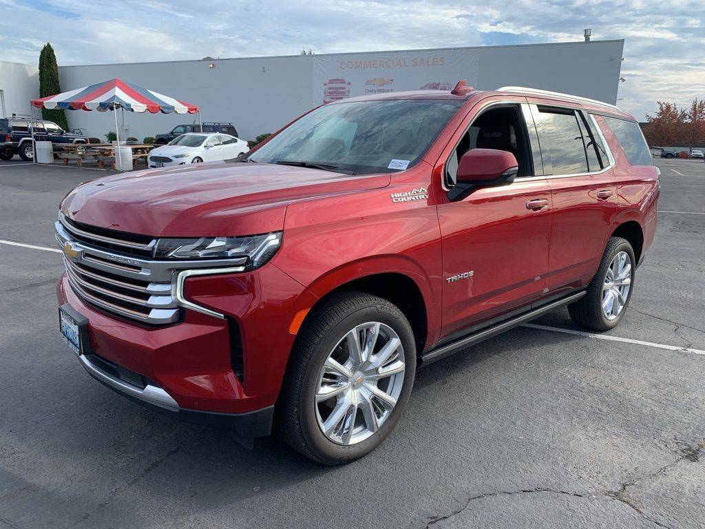 2021 Chevrolet Tahoe High Country — SUV — 64,384 mi — Hillsboro, OR