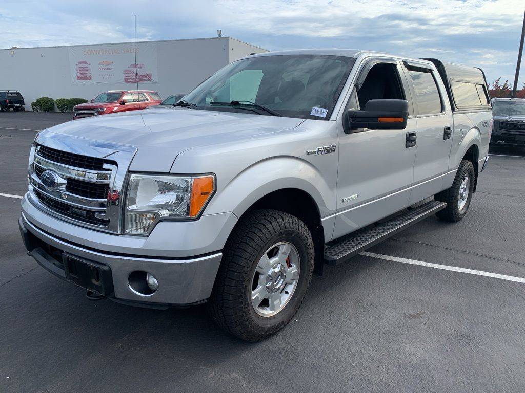 2013 Ford F-150 XLT — Pickup Truck — 135,115 mi — Hillsboro, OR