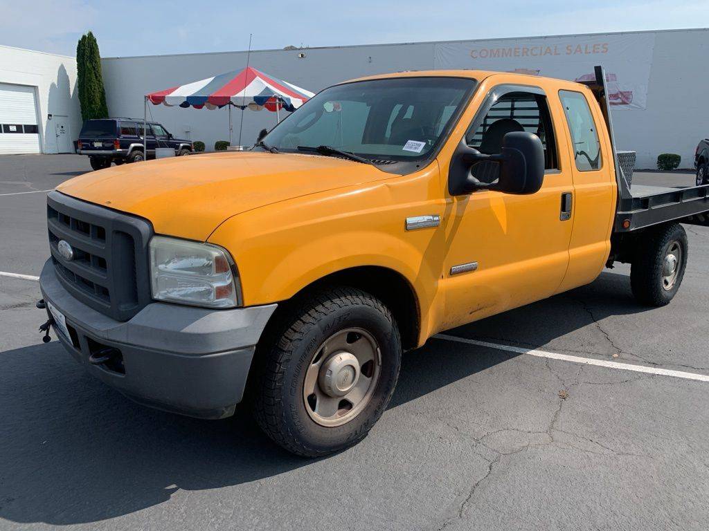 2005 Ford Super Duty F-250 XL — Pickup Truck — 129,031 mi — Hillsboro, OR