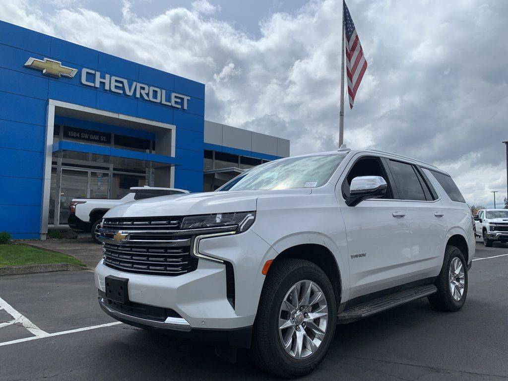 2021 Chevrolet Tahoe Premier — SUV — 20,452 mi — Hillsboro, OR