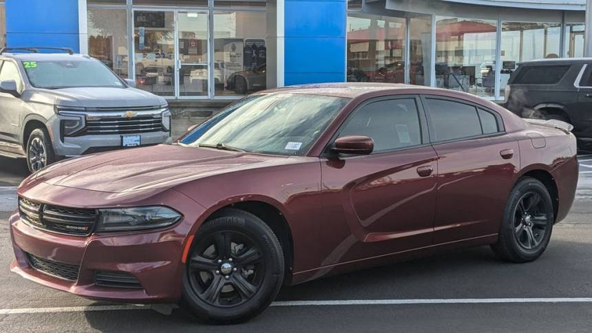 2018 Dodge Charger SXT — Sedan — 51,222 mi — Hillsboro, OR