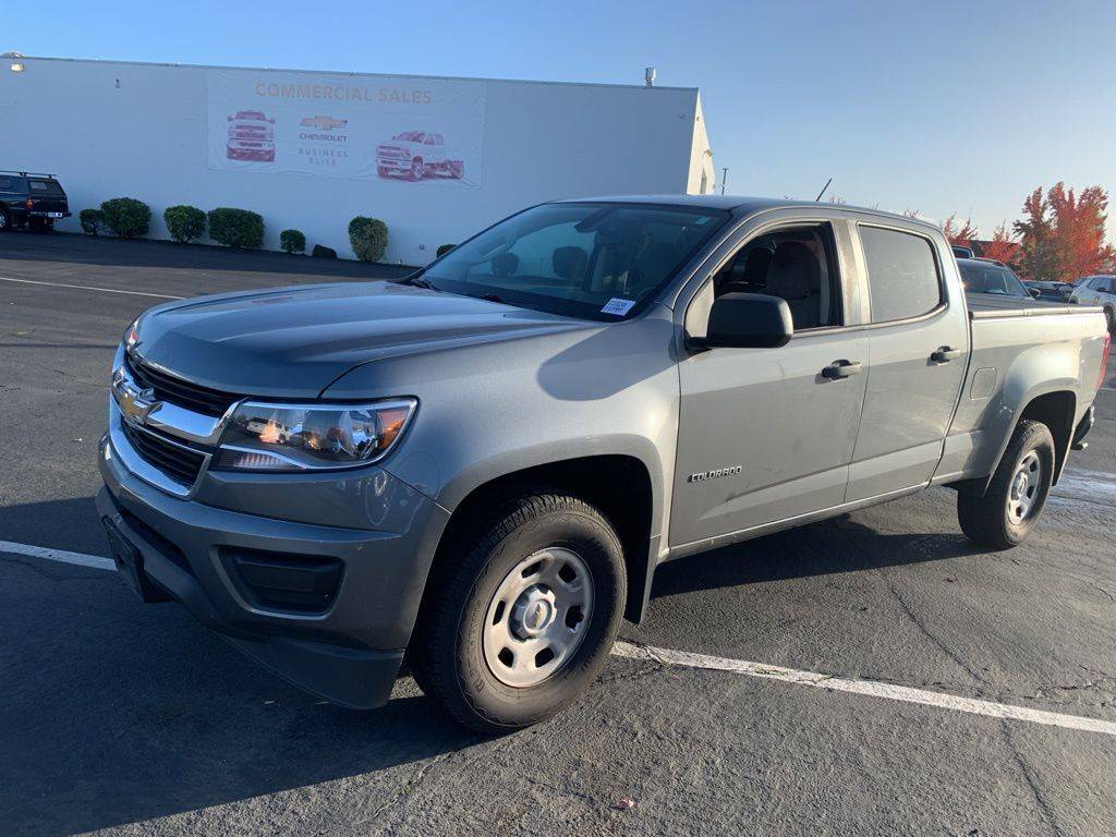 2019 Chevrolet Colorado WT — Pickup Truck — 138,164 mi — Hillsboro, OR
