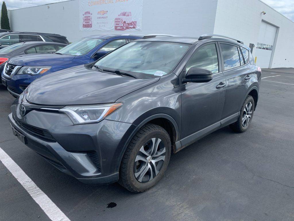 2017 Toyota RAV4 LE — SUV — 131,134 mi — Hillsboro, OR