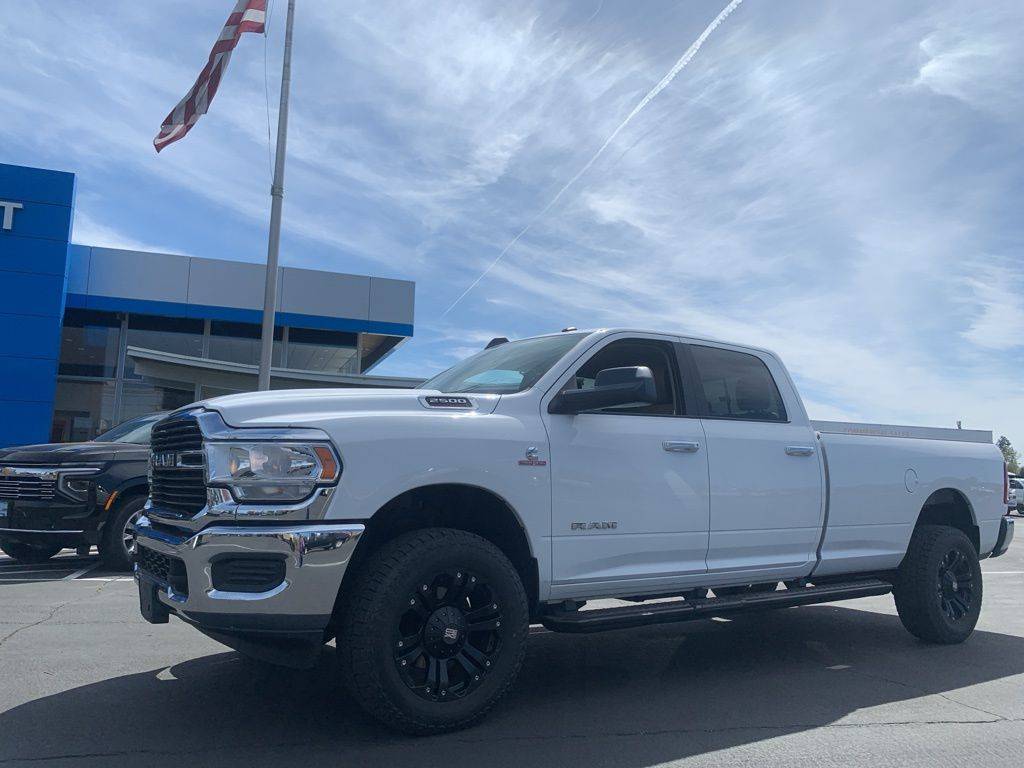 2019 Ram 2500 Big Horn — Pickup Truck — 79,586 mi — Hillsboro, OR
