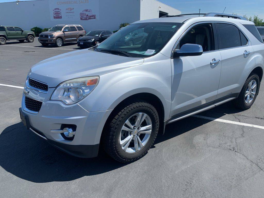 2010 Chevrolet Equinox LTZ — SUV — 104,965 mi — Hillsboro, OR