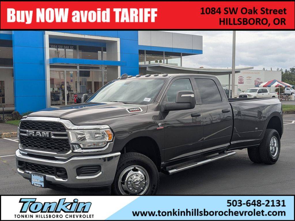 2024 Ram 3500 Tradesman — Pickup Truck — 3,704 mi — Hillsboro, OR