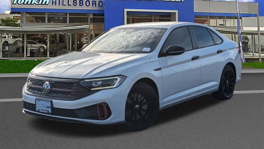 2024 Volkswagen Jetta GLI 40th Anniversary Edition — Sedan — 23,764 mi — Hillsboro, OR