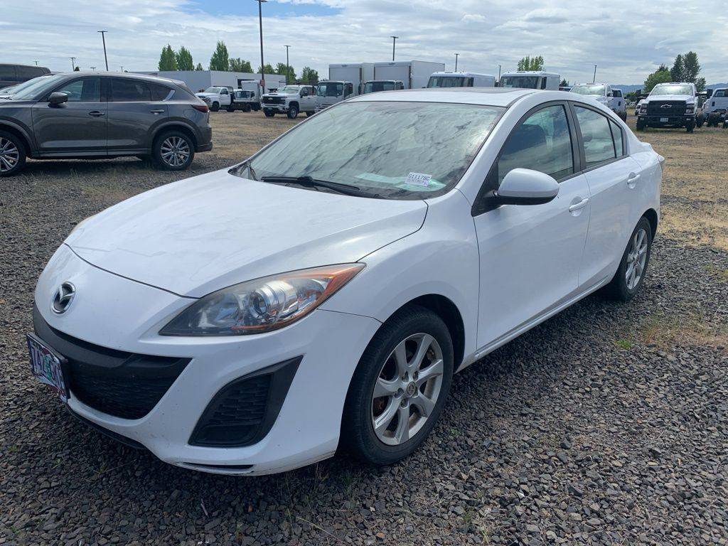 2011 Mazda Mazda3 i Touring — Sedan — 126,086 mi — Hillsboro, OR