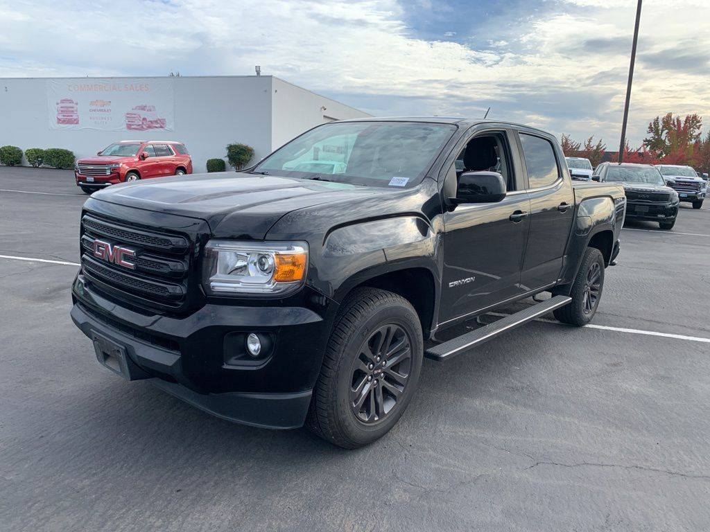 2018 GMC Canyon SLE — Pickup Truck — 70,103 mi — Hillsboro, OR